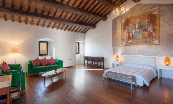 Campello sul Clitunno Appartement | 60 m² Résidence de tourisme ∙ 5 personnes
