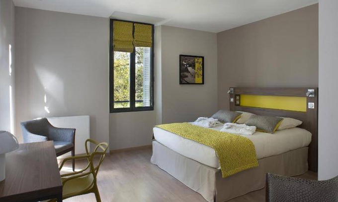 Parthenay Appartement | 60 m² Résidence de tourisme ∙ 2 chambres ∙ 4 personnes