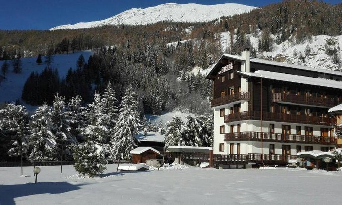 Champoluc Appartement | 60 m² Résidence de tourisme ∙ 2 chambres ∙ 6 personnes