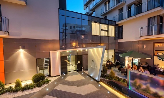 Lagiewniki Appartement | 60 m² Résidence de tourisme ∙ 127 personnes