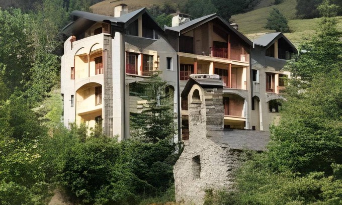 Arinsal Appartement | 60 m² Résidence de tourisme ∙ 2 chambres ∙ 127 personnes