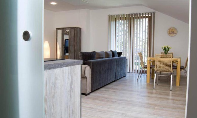 Moravian Silesian Appartement | 60 m² Résidence de tourisme ∙ 4 personnes