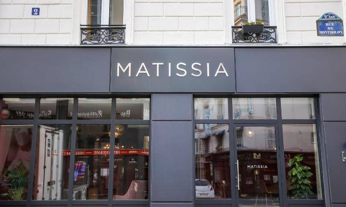 Quartier de Rochechouart Appartement | 60 m² Résidence de tourisme ∙ 2 chambres ∙ 8 personnes