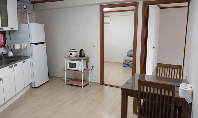 Bucheon Villa | 60 m² Villa ∙ 2 chambres ∙ 2 personnes