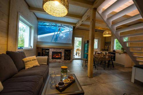 Narty Villa | 60 m² Villa ∙ 2 chambres ∙ 6 personnes