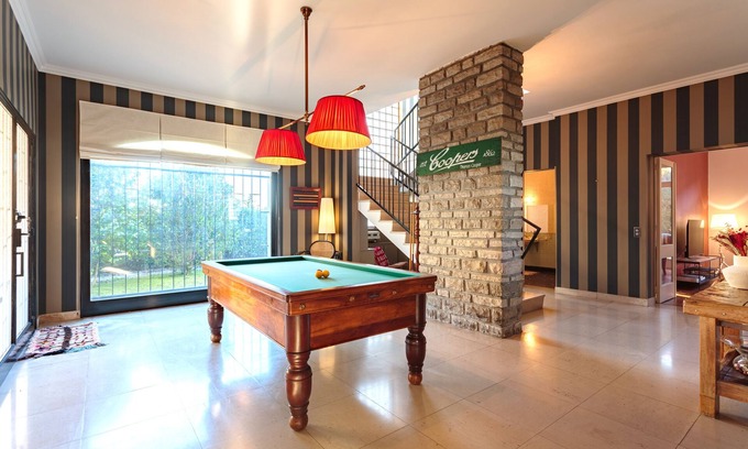 Rion-des-Landes Maison | 60's architect-designed villa for small and large tribes