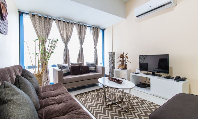 Salcedo Village Appartement | 60 m² 1 B / R @ Deux Central (I)