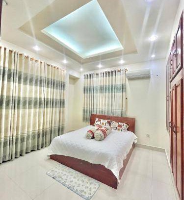 Chau Doc Appartement | 600 m² Appartement ∙ 4 chambres ∙ 6 personnes