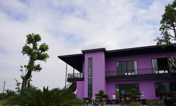 Bai Lang Appartement | 6000 m² Appartement ∙ 7 chambres ∙ 30 personnes