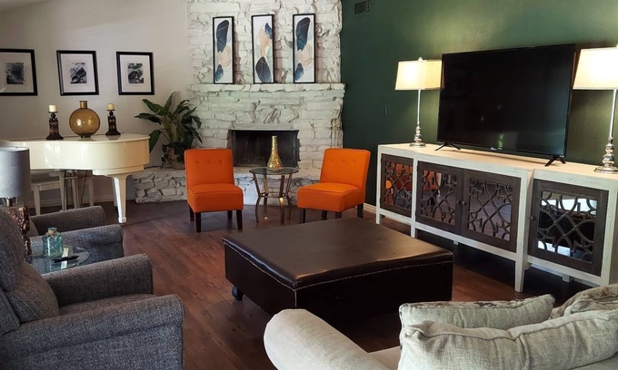 Shreveport Maison | 6011 On The Ponderosa