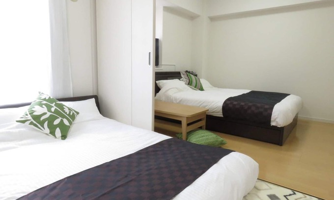 Chuocho Appartement | 601Kagoshimachuo sta 5minwalk Free WiFi / Kagoshima Kagoshima