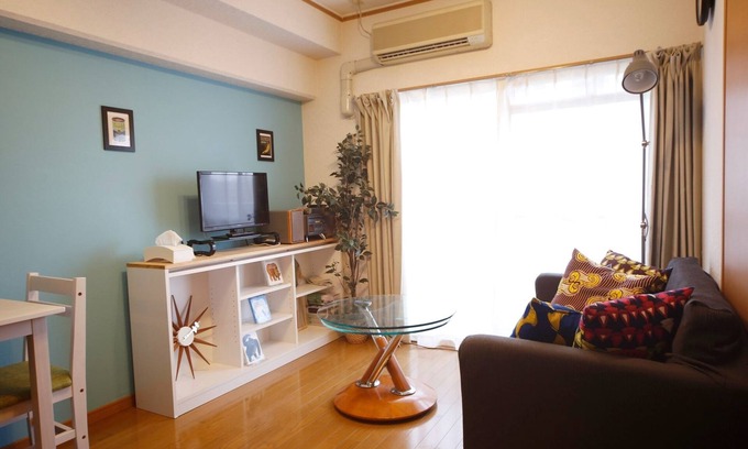 Hakata-ku Appartement | 602 Fixed WiFi available Near Hakata Station Ma - Pine Hills Minoshima 602 / Fukuoka Fukuoka