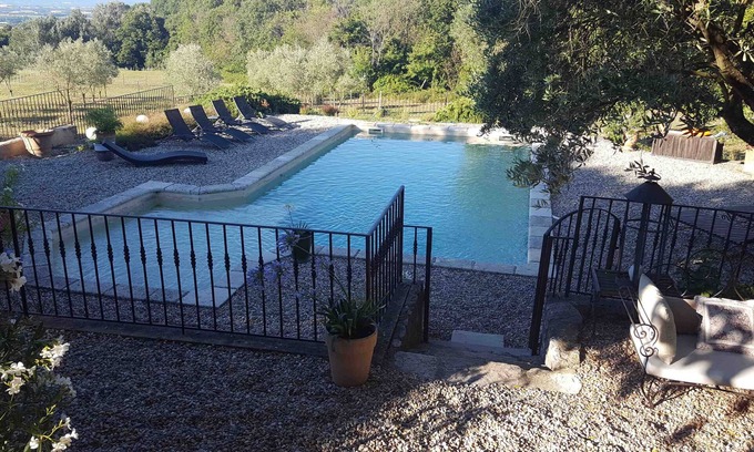 Roynac Autre | 60m2 au coeur des Oliviers aux portes de la Provence - plaine de MARSANNE