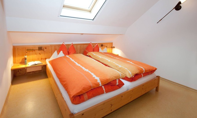 Grogundertshausen Appartement | Appartement de 60m² avec 2 chambres et terrasse côté sud