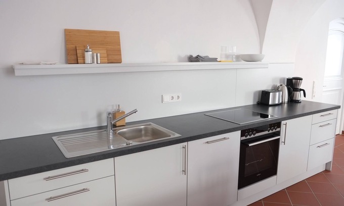 Pielenhofen Appartement | 60sqm apartment "Naabtal" in the newly renovated historic vicarage Pielenhofen