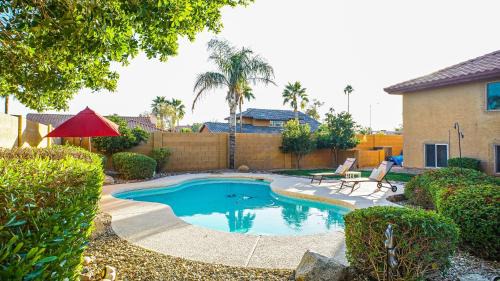 Sunset Ridge Maison | 60th Scottsdale home