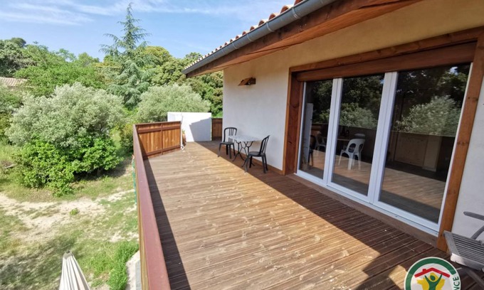 Saint-Jean-de-Cuculles Maison | 61 m² Gîte ∙ 1 chambre ∙ 2 personnes
