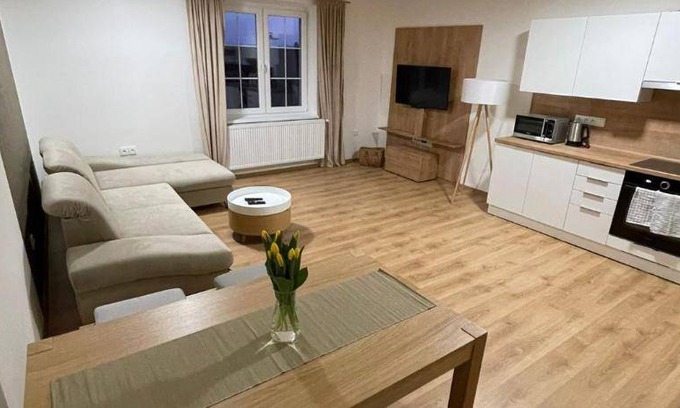 Ceska Skalice Appartement | 61 m² Appartement ∙ 6 personnes