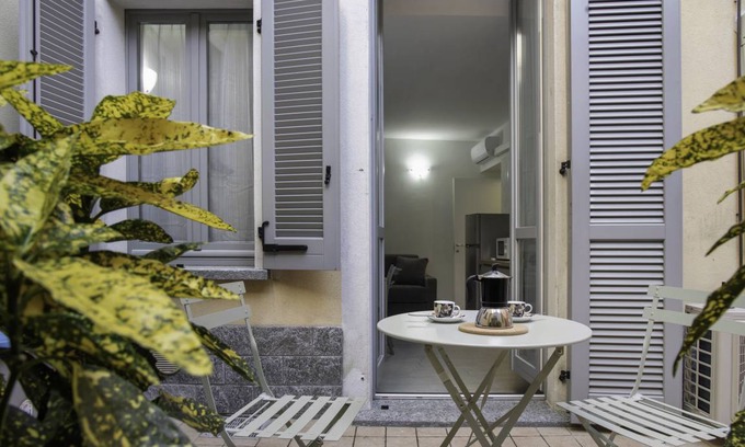 Monvalle Appartement | 61 m² Appartement ∙ 1 chambre ∙ 4 personnes