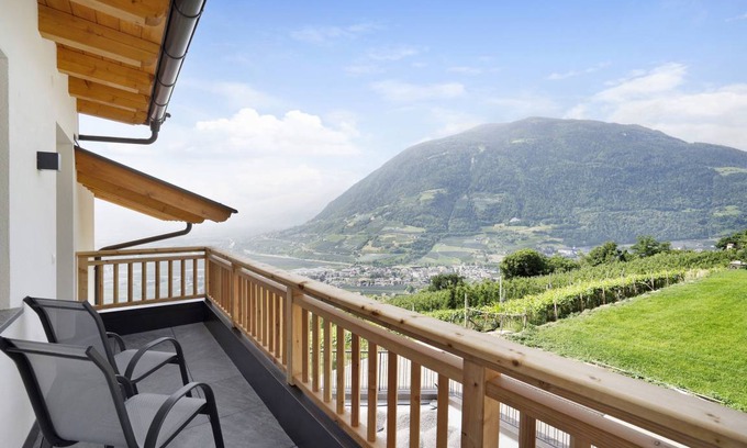 Lagundo Appartement | 61 m² Appartement ∙ 2 chambres ∙ 4 personnes