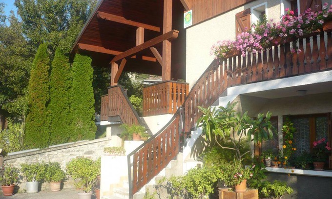La Plagne-Tarentaise Maison | 61 m² Gîte ∙ 2 chambres ∙ 6 personnes
