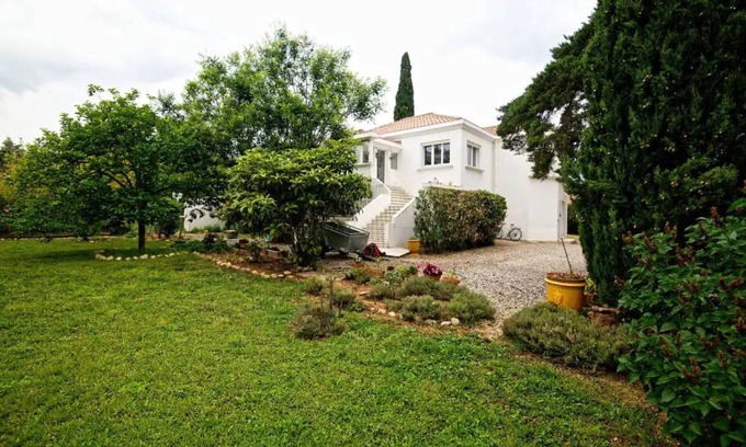 Saint-Jean-de-Fos Maison | 61 m² Gîte ∙ 2 chambres ∙ 2 personnes