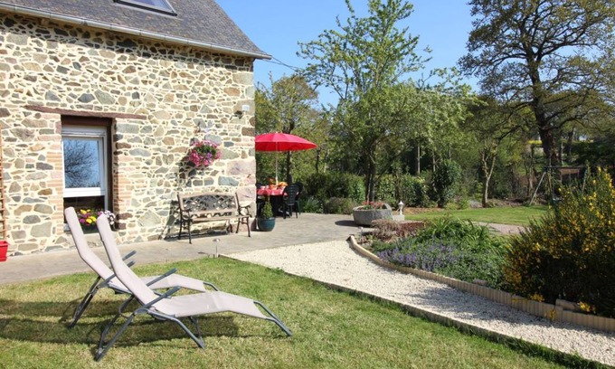Planguenoual Maison | 61 m² Gîte ∙ 2 chambres ∙ 4 personnes