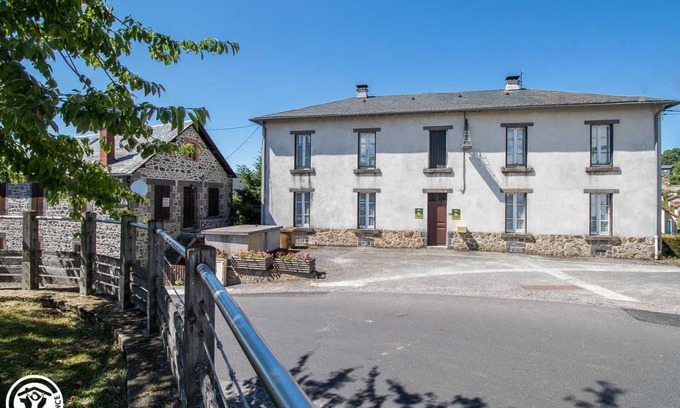 Messeix Maison | 61 m² Gîte ∙ 3 chambres ∙ 7 personnes