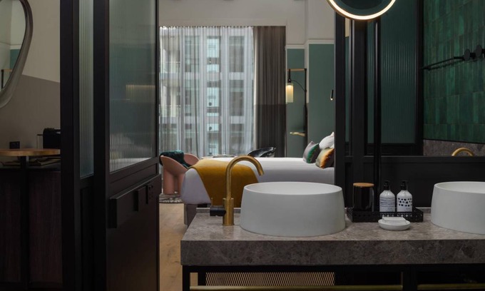 Auckland Central Business District Hôtel | 61 m² Hôtel ∙ 127 personnes