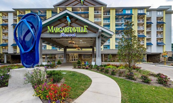 Gatlinburg Station Balnéaire | 61 m² Résidence de vacances ∙ 127 personnes