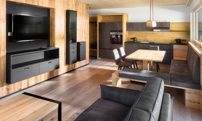 Vandans Appartement | 6155 Gluandigraba 2 x Ill 1 | ad-fontanas