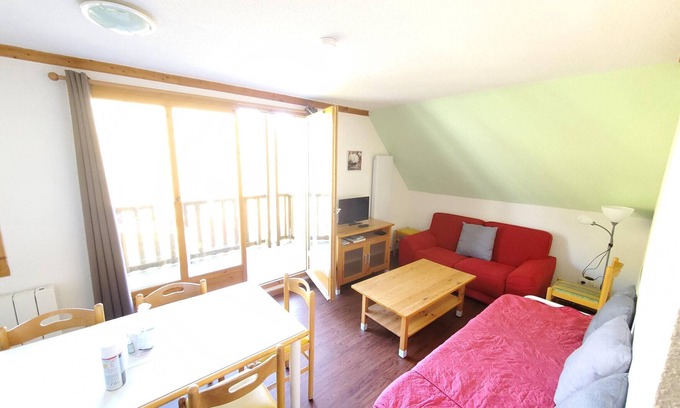 Besse-et-Saint-Anastaise Appartement | 6161B - APPARTEMENT AU PIED DU CHAMBOURGUET
