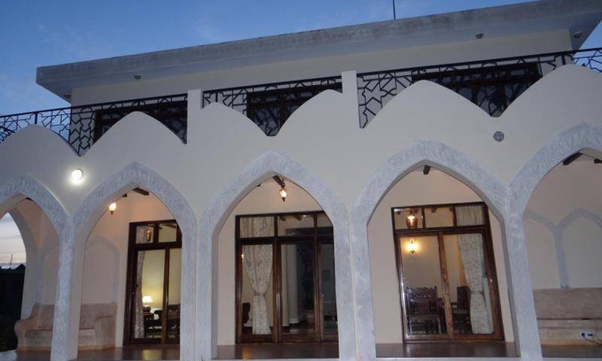 Jambiani Station Balnéaire | 618 m² Résidence de vacances ∙ 4 chambres ∙ 8 personnes