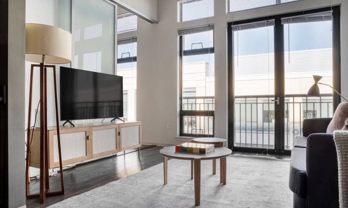Assembly Square Appartement | 62 m² Appartement ∙ 1 chambre ∙ 2 personnes