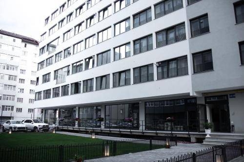 Suceava Appartement | 62 m² Appartement ∙ 2 chambres ∙ 5 personnes