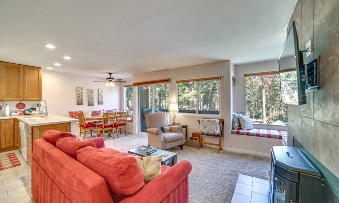 Majestic Pines Appartement | 62 m² Appartement ∙ 1 chambre ∙ 3 personnes