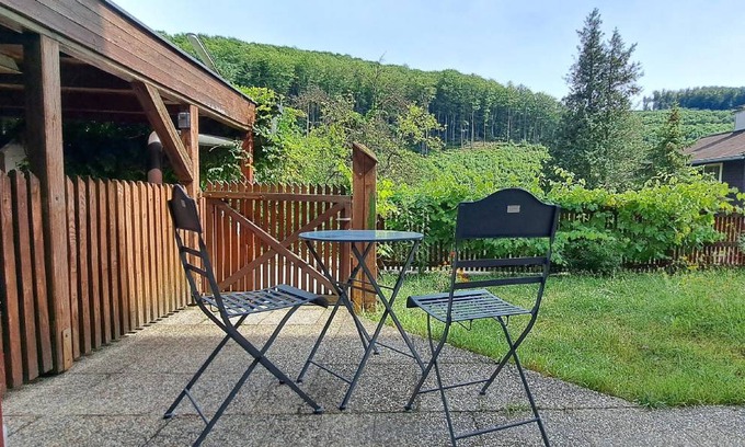 Penzing Appartement | 62 m² Appartement ∙ 1 chambre ∙ 3 personnes