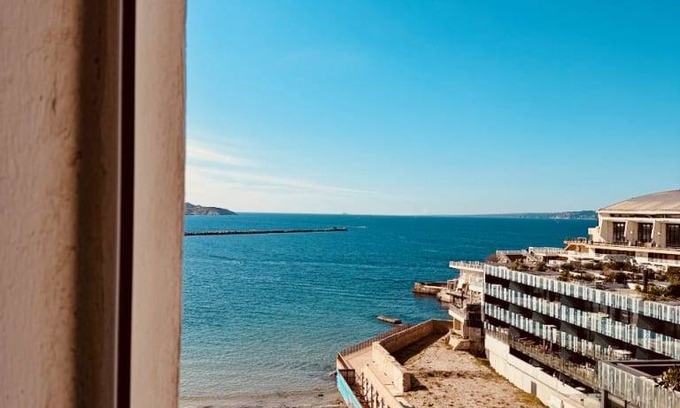 Le Pharo Appartement | 62 m² Appartement ∙ 1 chambre ∙ 2 personnes