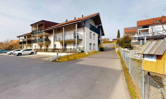 Fetigny Appartement | 62 m² Appartement ∙ 2 chambres ∙ 4 personnes