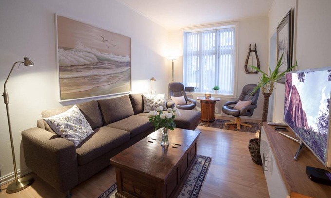 Vika Appartement | 62 m² Appartement ∙ 2 chambres ∙ 4 personnes