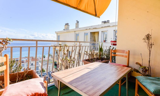 Fabron Appartement | 62 m² Appartement ∙ 2 chambres ∙ 4 personnes