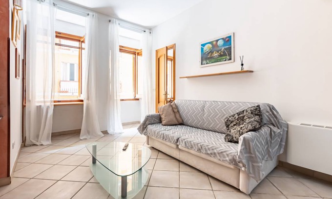 Cagliari Appartement | 62 m² Appartement ∙ 2 chambres ∙ 4 personnes
