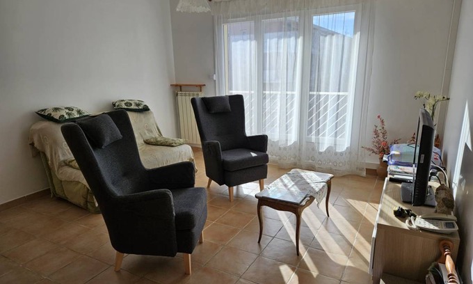 Le Pradet Appartement | 62 m² Appartement ∙ 2 chambres ∙ 6 personnes