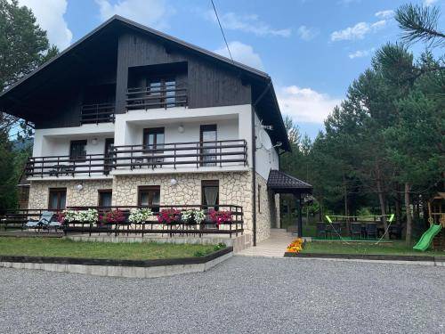 Rudanovac Appartement | 62 m² Appartement ∙ 2 chambres ∙ 7 personnes