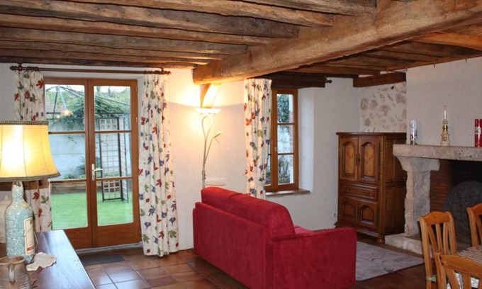 Chambon-sur-Cisse Cottage | 62 m² Cottage ∙ 1 chambre ∙ 4 personnes
