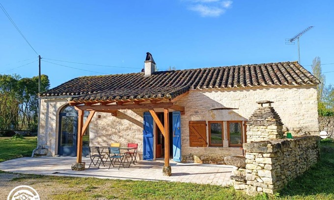 Lalbenque Maison | 62 m² Gîte ∙ 1 chambre ∙ 4 personnes