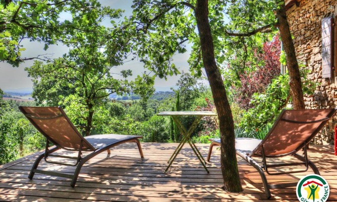 Claveyson Maison | 62 m² Gîte ∙ 2 personnes