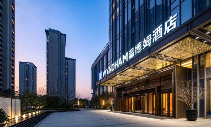 Xinbei Hôtel | 62 m² Hôtel ∙ 127 personnes