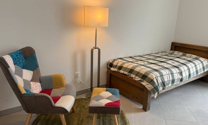 Pres d'Arenes Station Balnéaire | 62 m² Chambre privée ∙ 1 chambre ∙ 1 personne