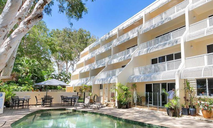 Palm Cove Appartement | 62 m² Résidence de tourisme ∙ 2 personnes